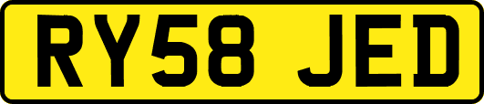 RY58JED
