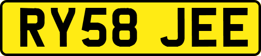 RY58JEE