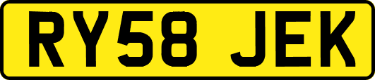 RY58JEK