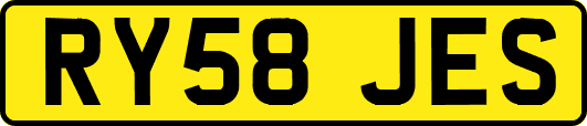 RY58JES