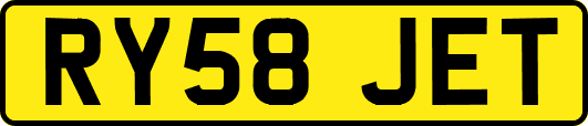 RY58JET