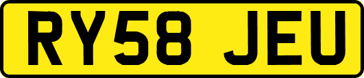 RY58JEU