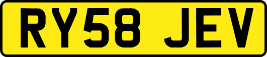 RY58JEV