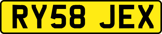 RY58JEX