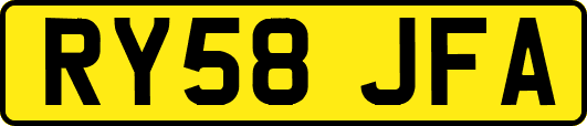 RY58JFA