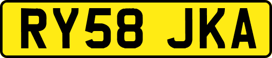 RY58JKA