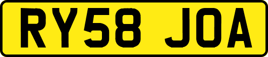 RY58JOA
