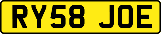 RY58JOE