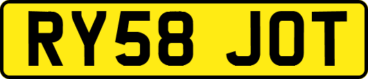 RY58JOT
