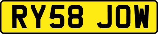 RY58JOW