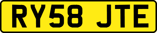 RY58JTE