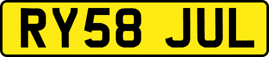 RY58JUL