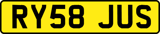 RY58JUS