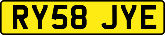 RY58JYE