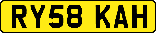 RY58KAH