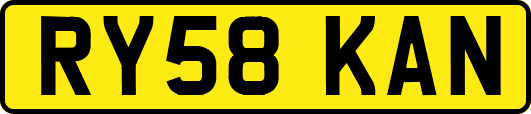 RY58KAN