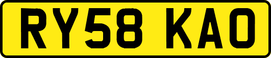 RY58KAO