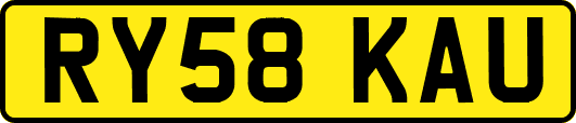RY58KAU