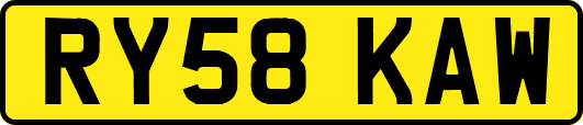 RY58KAW