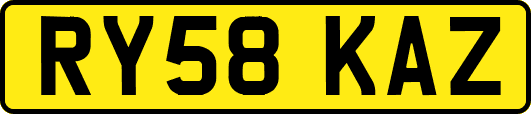 RY58KAZ