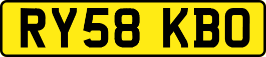 RY58KBO