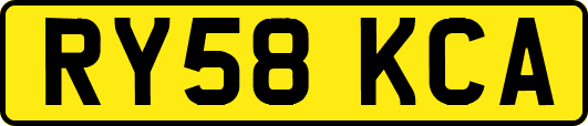 RY58KCA