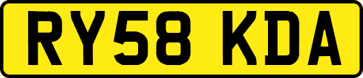 RY58KDA