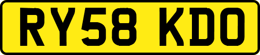 RY58KDO