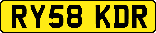 RY58KDR
