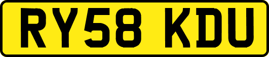 RY58KDU