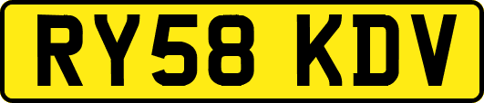 RY58KDV