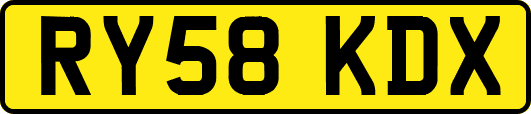 RY58KDX