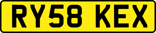 RY58KEX