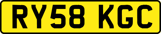 RY58KGC