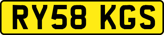 RY58KGS