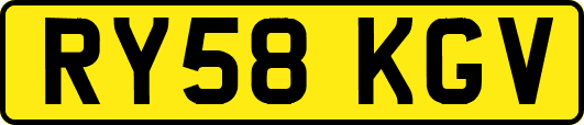 RY58KGV