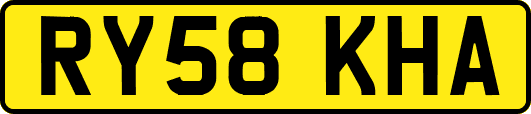 RY58KHA
