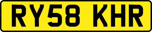 RY58KHR