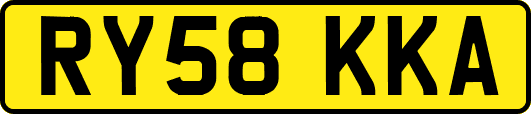 RY58KKA