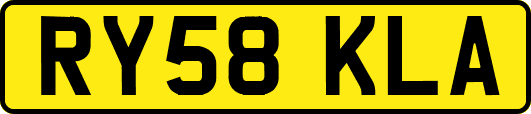 RY58KLA