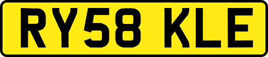 RY58KLE
