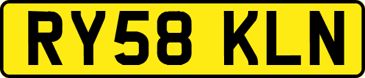 RY58KLN