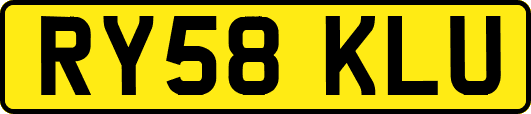 RY58KLU