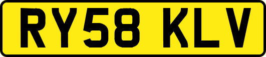 RY58KLV