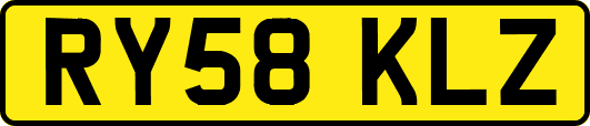 RY58KLZ