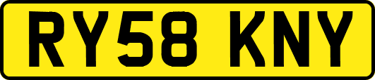 RY58KNY