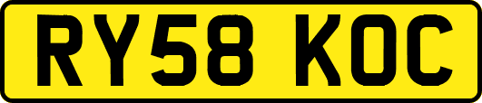 RY58KOC
