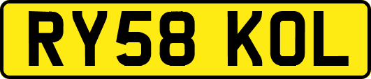 RY58KOL