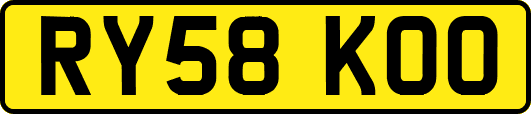 RY58KOO