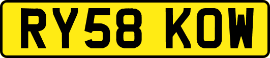 RY58KOW